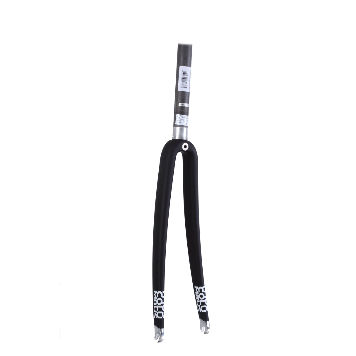 Minimal Carbon Fork 1-1/8" Straight, 45mm Rake, Black