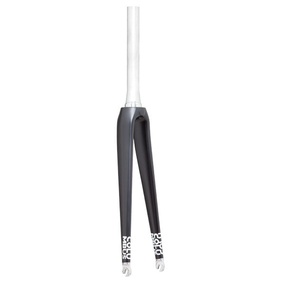 Pista Leggera Carbon Fork 1.5" Tapered, Black