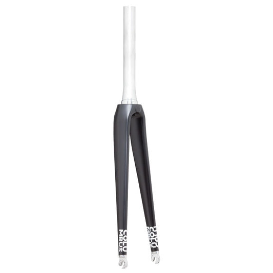 Columbus Pista Leggera Carbon Fork 1.5" Tapered Black