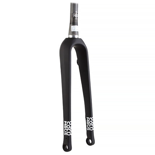 Columbus Futura Cross Plus (+) Carbon Fork 1.5" Tapered Black