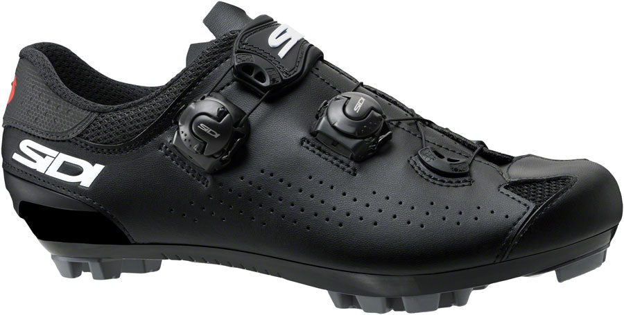SIDI Eagle 10 Mountain Clipless Shoes - Women's Black/Black 39