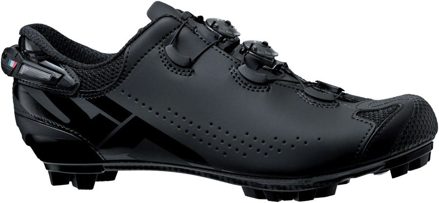 SIDI Tiger 2S Mountain Clipless Shoes - Men's Black 45