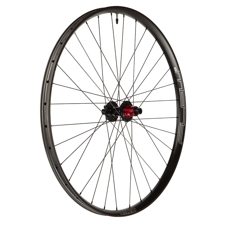Stans No Tubes Flow CB7 Wheel Rear 29'' / 622 Holes: 32 12mm TA 148mm Disc IS 6-bolt SRAM XD-R