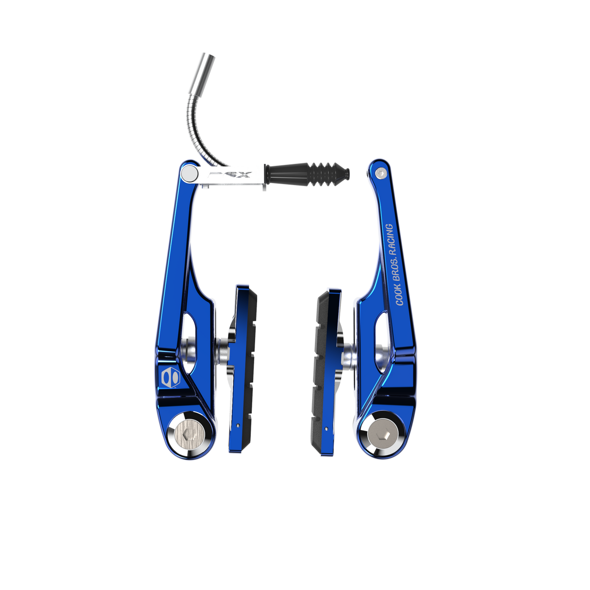 Cook Bros Racing x Box One Linear Pull Brake Arms