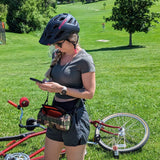 Bigmouth Burrito Handlebar Bag - Blazin Camo