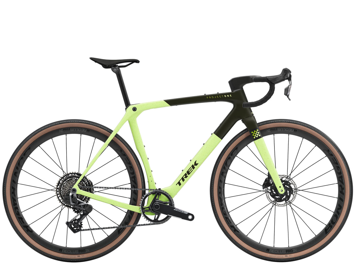 Checkmate SLR 7 AXS XL Olive Drab/Glowstick