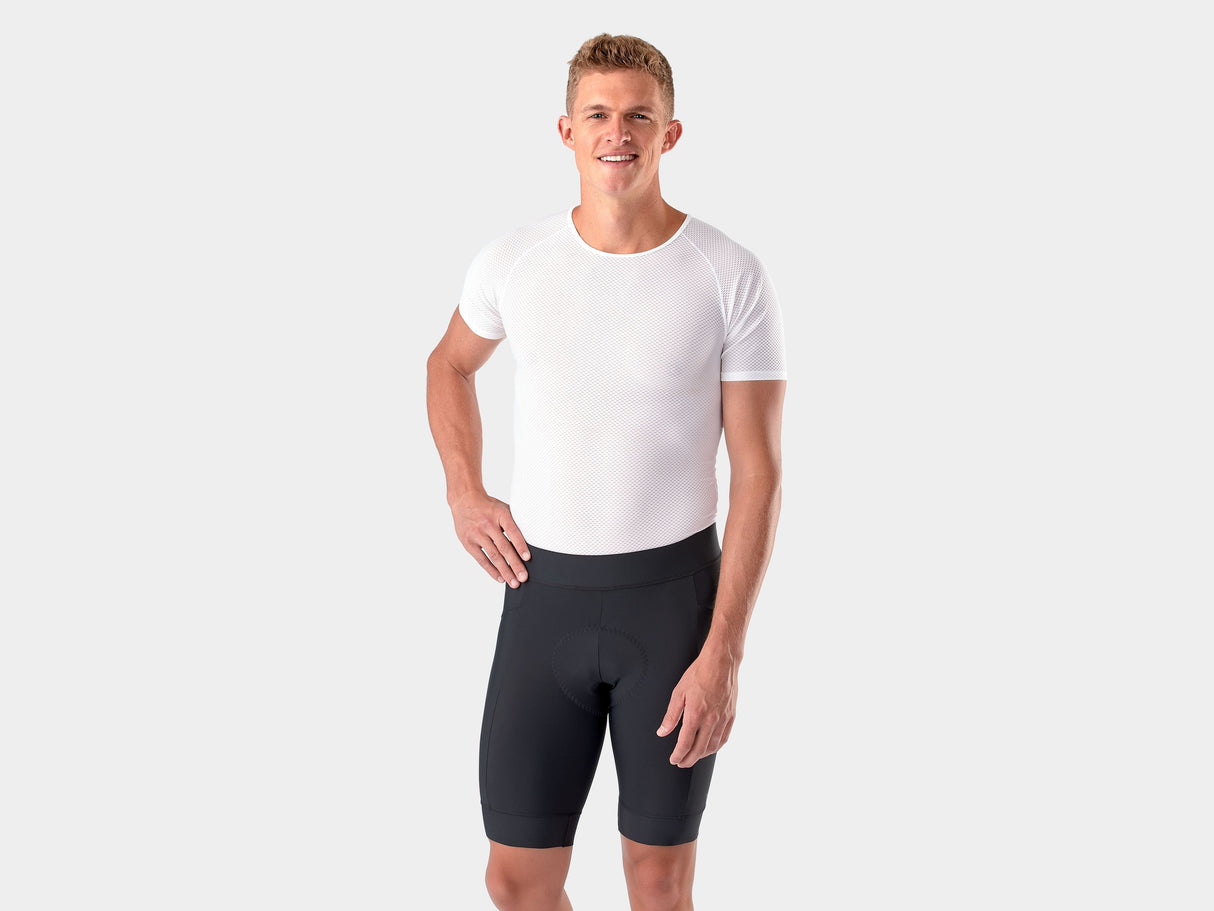 Short Trek Circuit X-Small Black