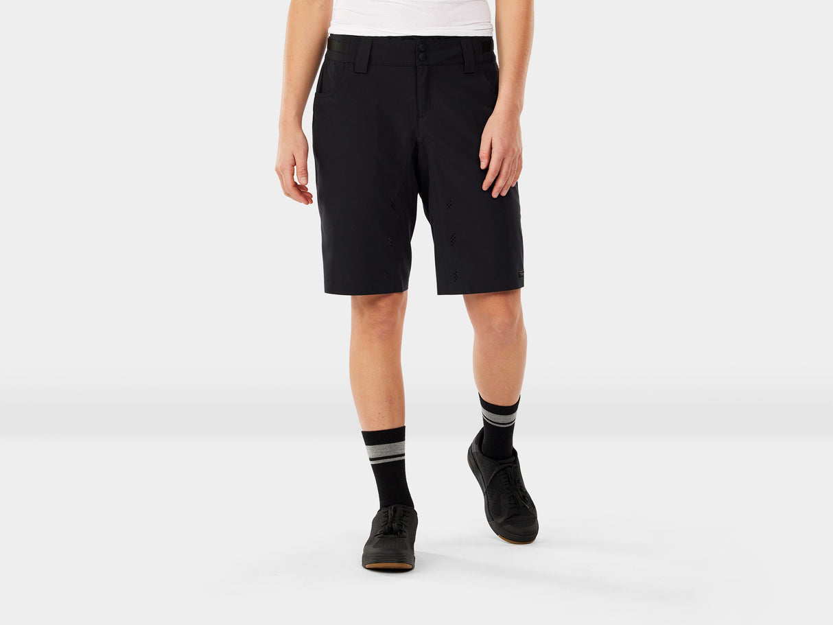 Short Trek Rhythm Women X-Large Black