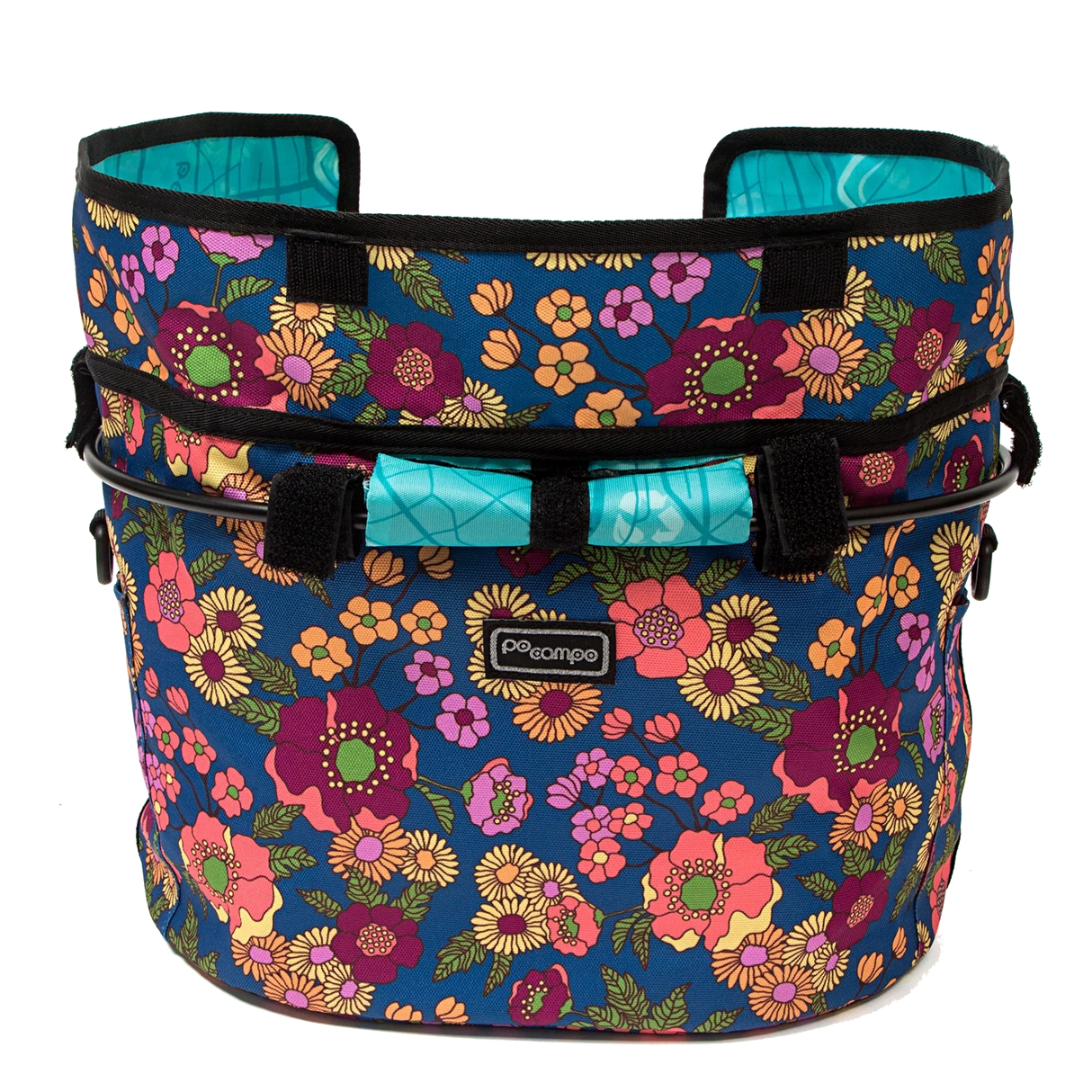 Pinellas Bike Basket