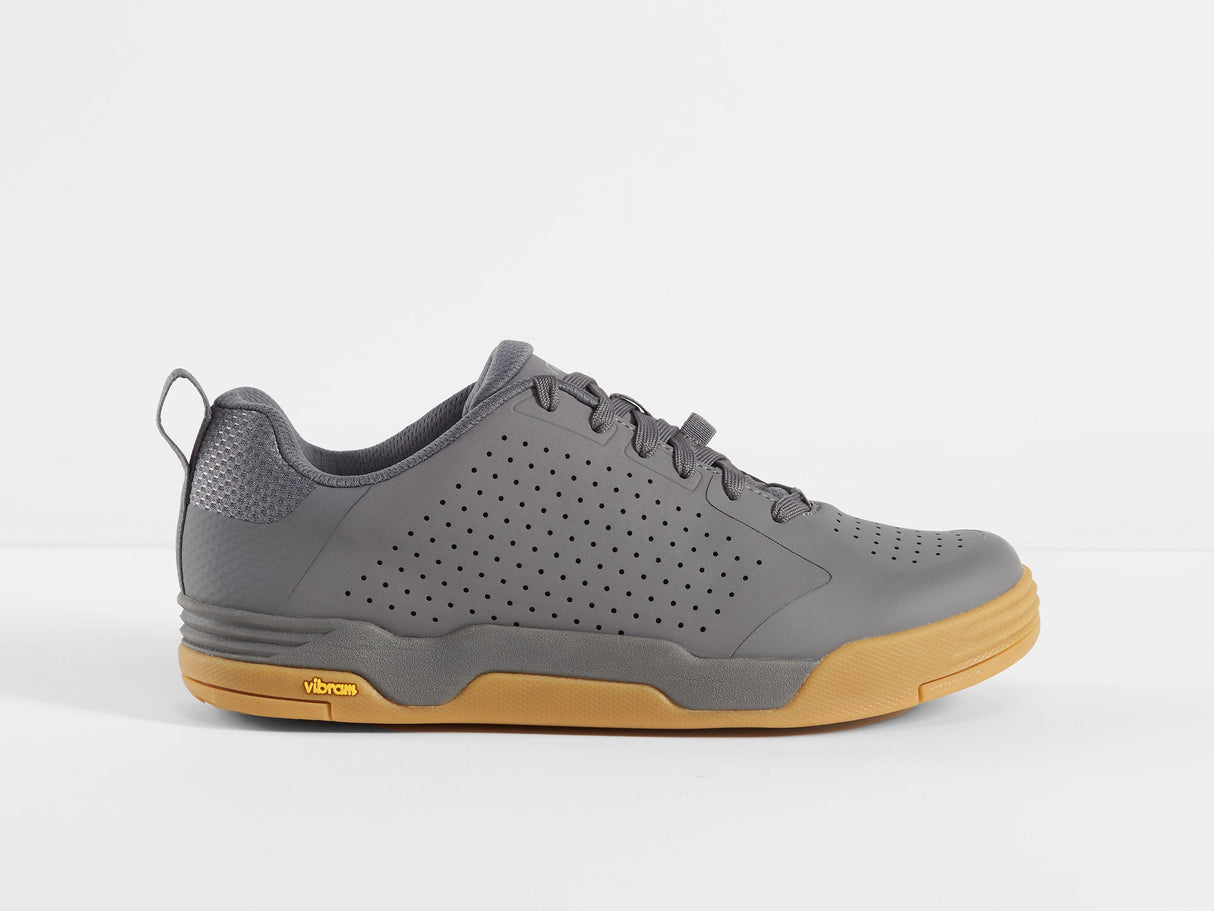 Bontrager Flatline Mountain 42.5 Charcoal Shoe