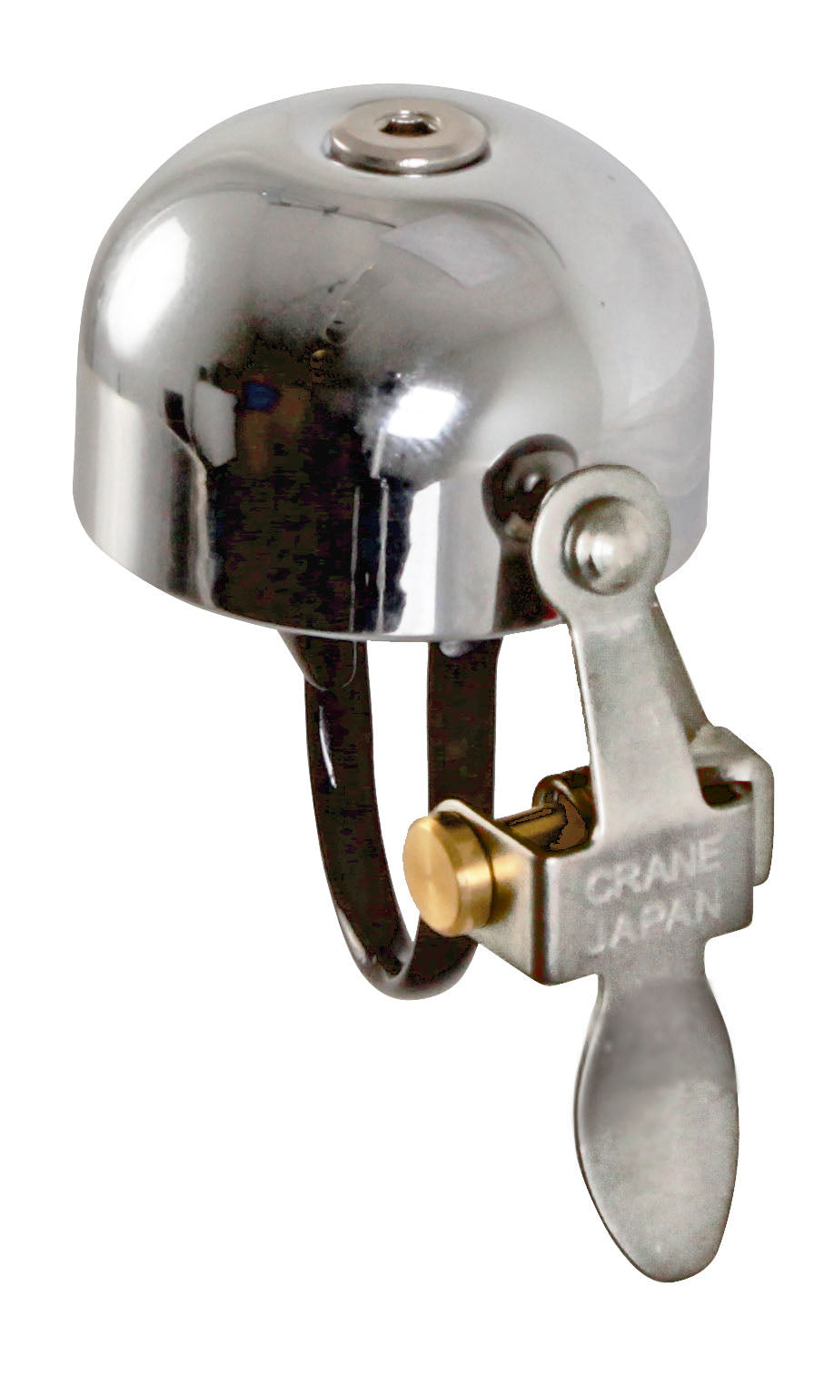 Crane Bell Co E-Ne Bell Chrome