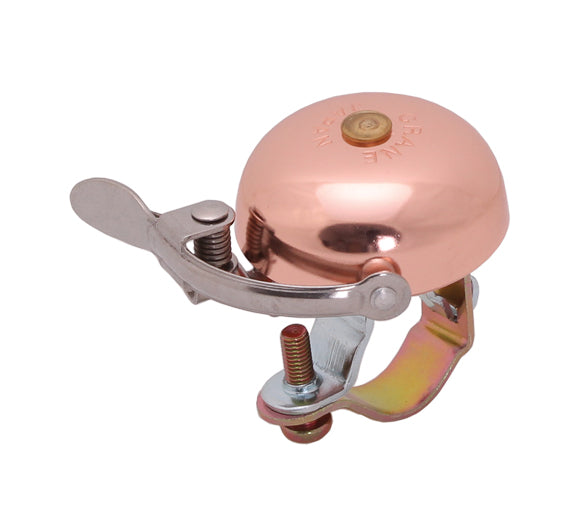 Crane Bell Co Suzu Mini Bell Copper