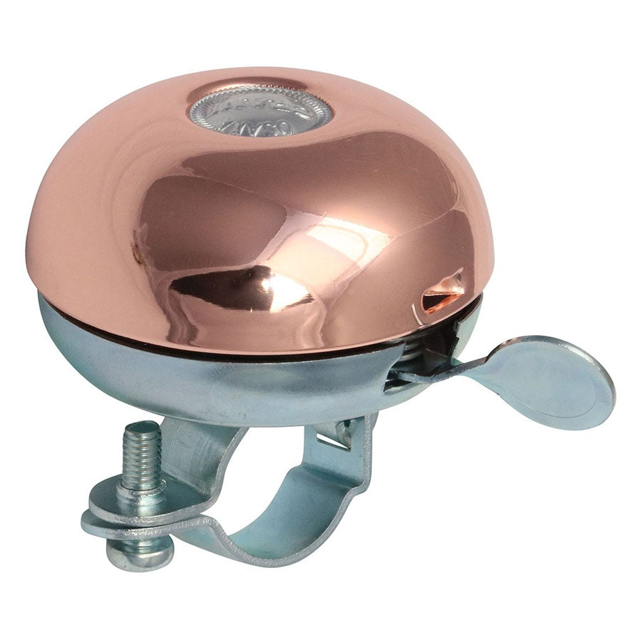 Riten Bell II, All Steel,  Cooper