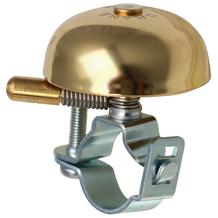 Karen Mini bell, Brushed Cooper