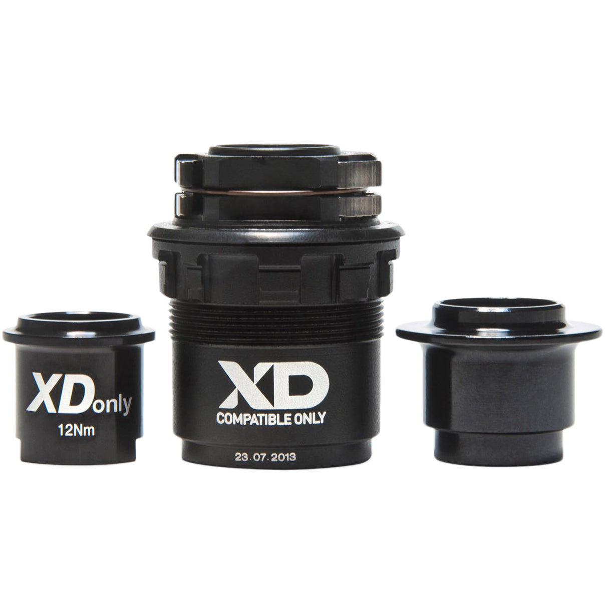 XD Driver w/12x148mm end cap, Synthesis, alloy