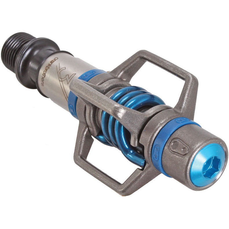 Egg Beater 3 Pedals, Electric Blue Spring