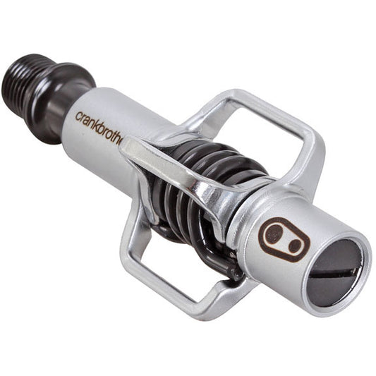 Crankbrothers Egg Beater 1 Pedals - Dual Sided Clipless Wire 9/16" Black