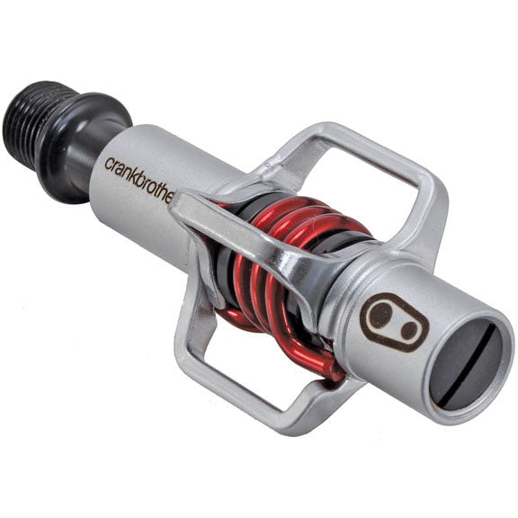 Egg Beater 1 Pedals, Red Spring