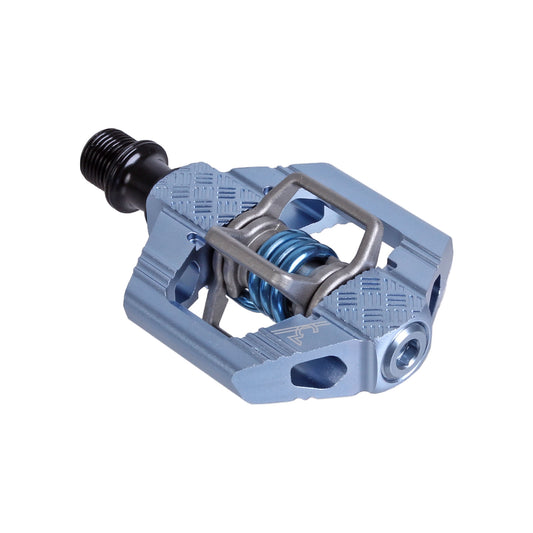 Crankbrothers Candy 3 Pedals - Dual Sided Clipless Aluminum 9/16" Slate Blue