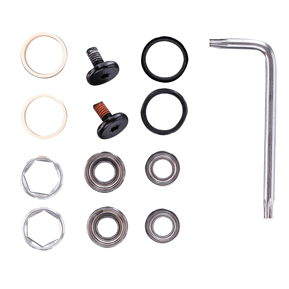 Pedal Refresh Kit, V2 Stamp 2 & 3 (2020+)