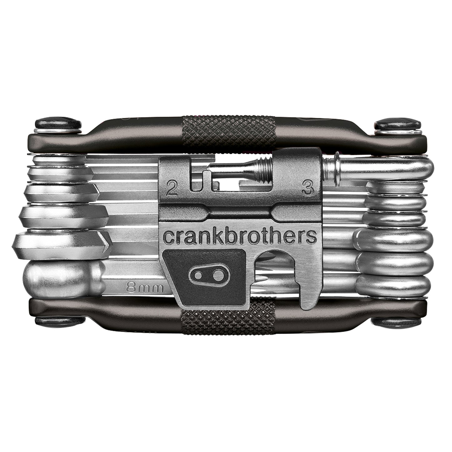 Crankbrothers Multi 19 Tool: Midnight