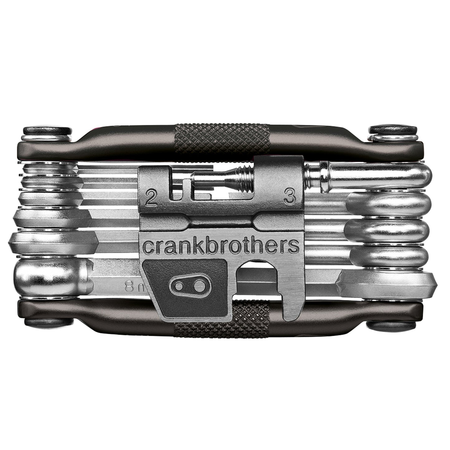 Crankbrothers Multi 17 Tool - Midnight Edition