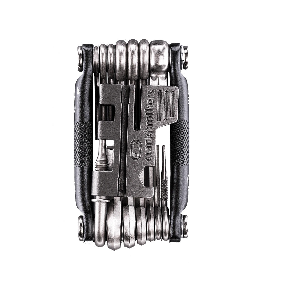 Crankbrothers Multi-20 Mini Tool Nickel