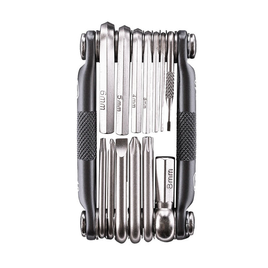 Crankbrothers Multi-13 Mini Tool Nickel