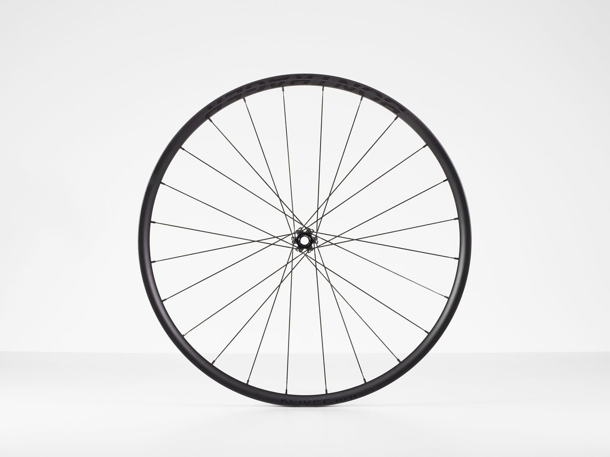 Wheel Front Bontrager Kovee Pro 30 29D 110 Black