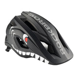 Kids Full-Face Bike Helmet Cartoon for Boys and Girls