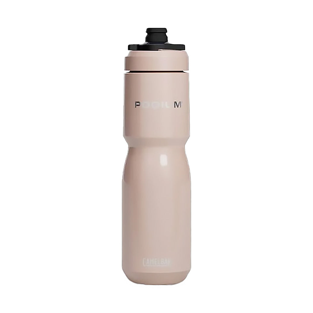 Podium Insulated Steel Bottle, Petal, 22oz