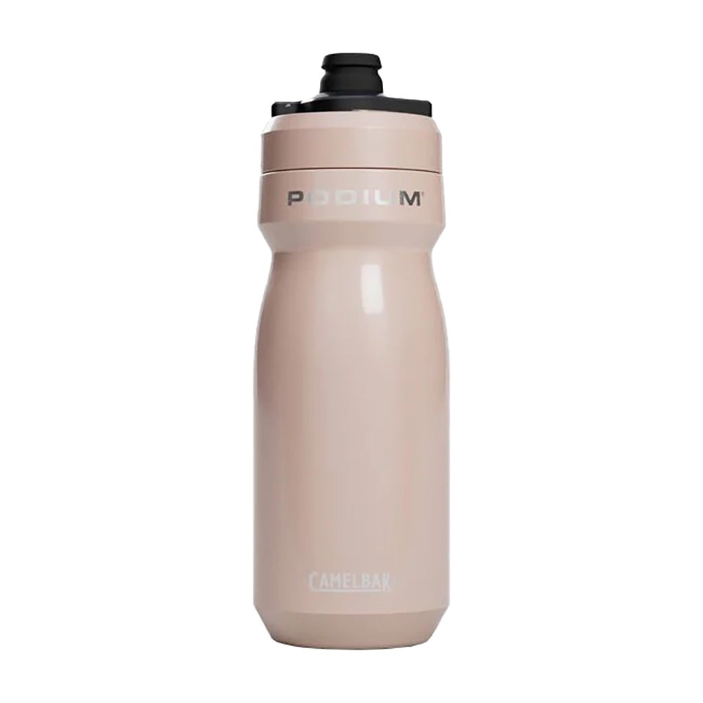 Podium Insulated Steel Bottle, Petal, 18oz