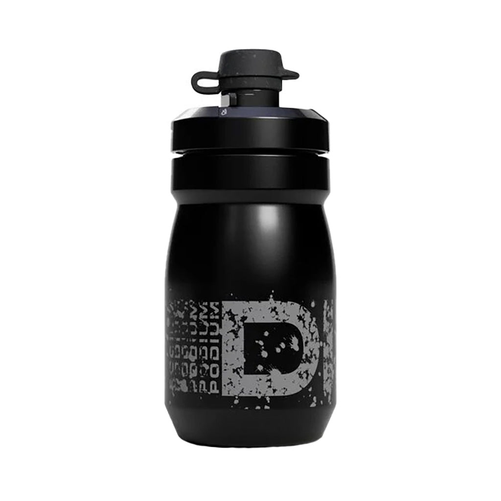 Podium Dirt Series Bottle, Asphalt, 15oz  NLS