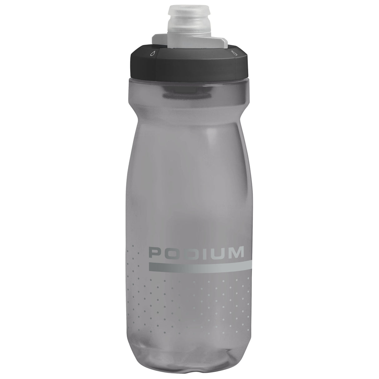 Podium Bottle, Smoke, 21oz