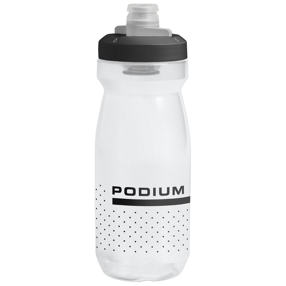 Podium Bottle, Carbon, 21oz