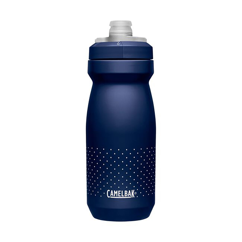 Podium Bottle, Navy Blue, 21oz
