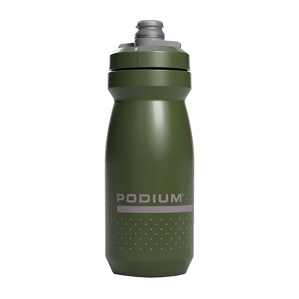 Podium Bottle, Deep Fern, 21oz