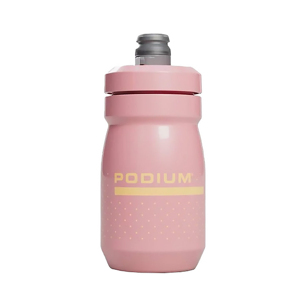 Podium Bottle, Coral Sunset, 15oz  NLS