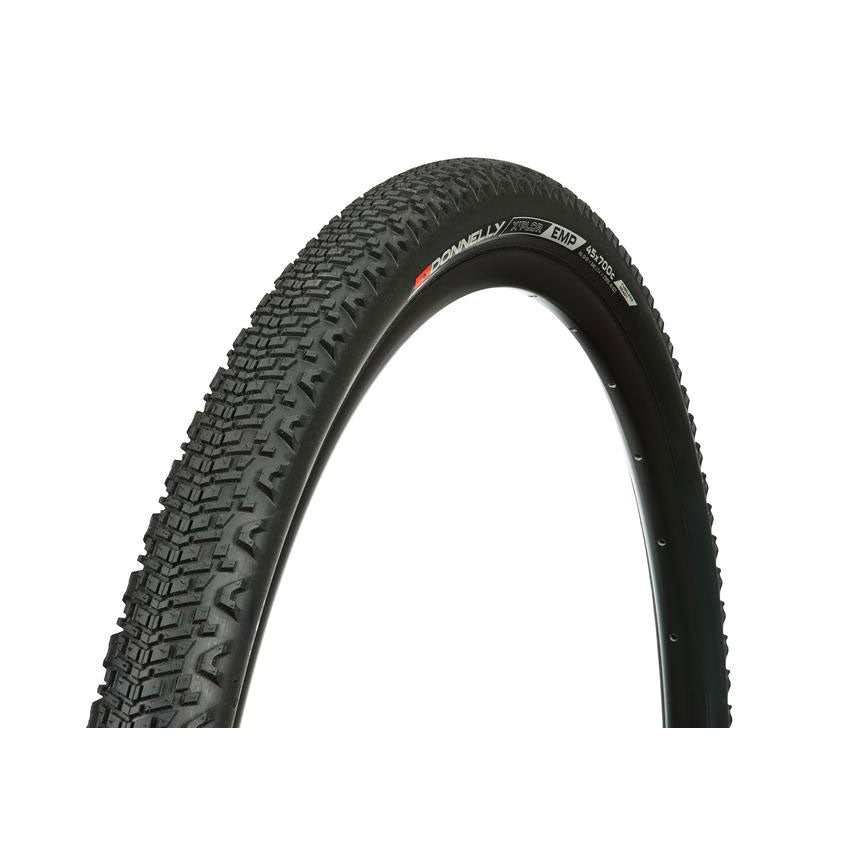 Donnelly EMP Tubeless Tire 700x45c Black