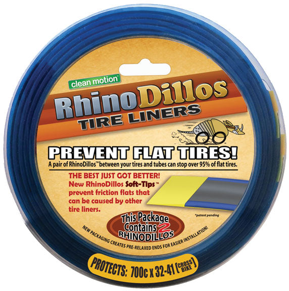Tire Liner, 700x32-41 (Pair) Gold