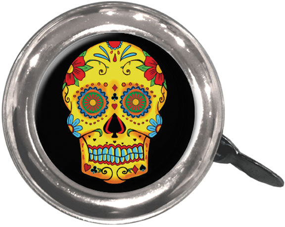 Clean Motion Swell Bell Sugar Skull Bell