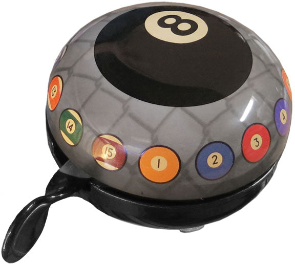 Big Ding Dong Bell, 8 Ball  NLS