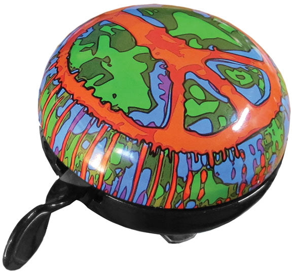 Big Ding Dong Bell, Peace