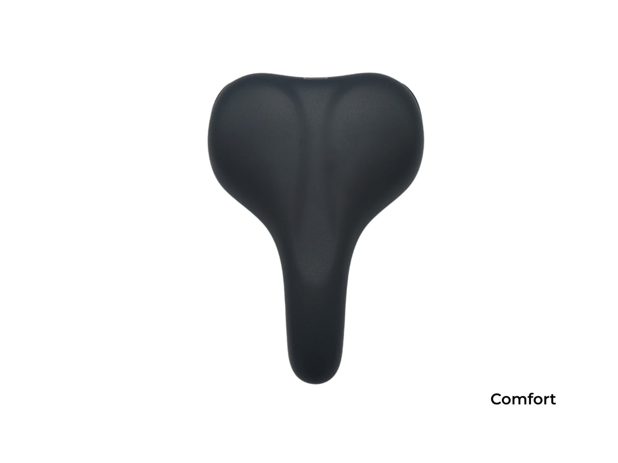 Black Bicycle Seat