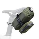 Cycling Two-in-one Bicycle Kettle Tail Bag