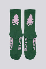 The Athletic x Will Bryant  - Conifer Socks