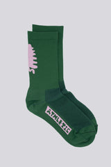 The Athletic x Will Bryant  - Conifer Socks