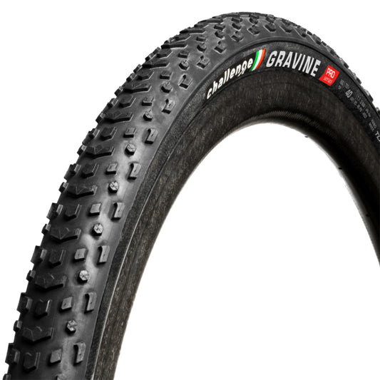 Challenge Tire Gravine Pro Tire 700 x 40 Black