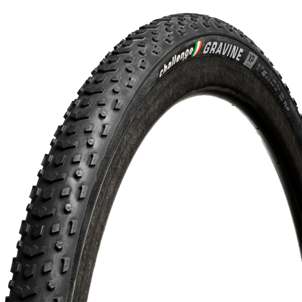 Challenge Tire Gravine XP Tire 700 x 40 Black