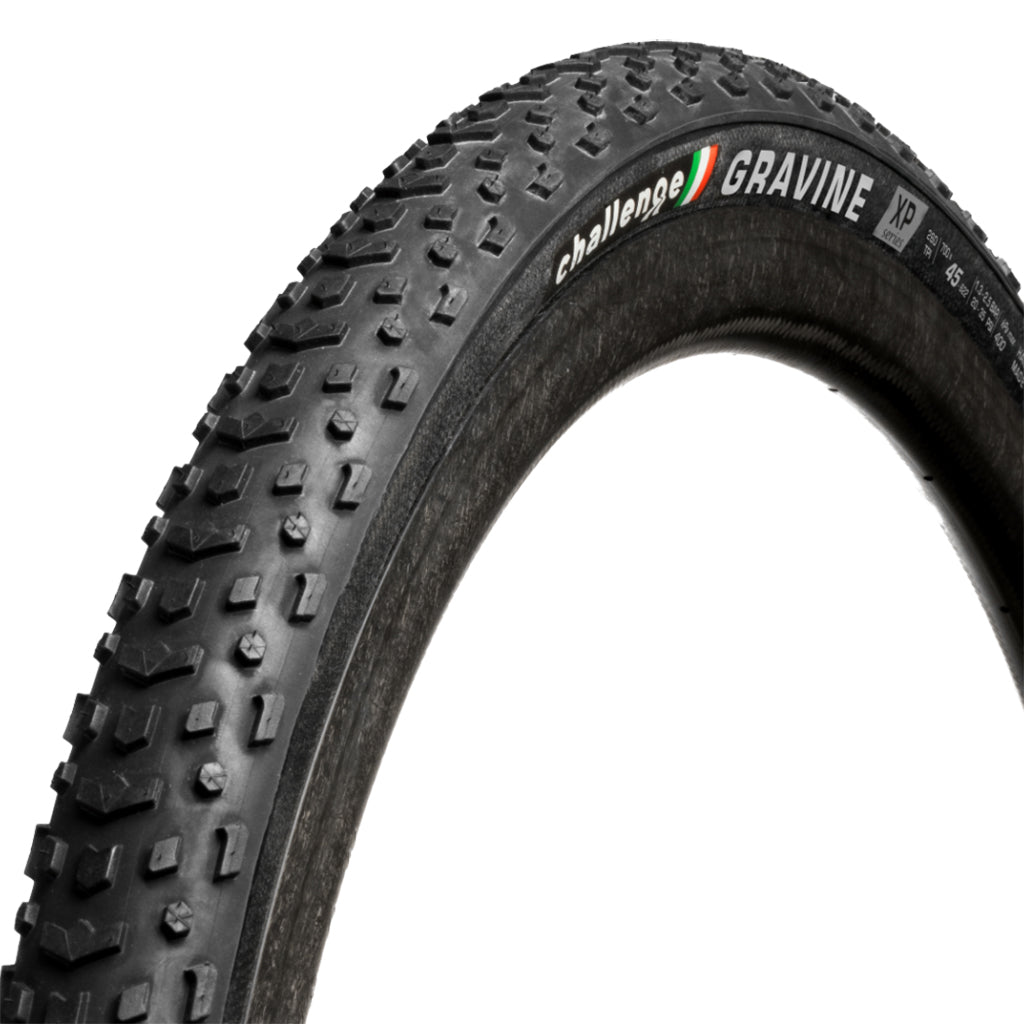 Challenge Tire Gravine XP Tire 700 x 45 Black